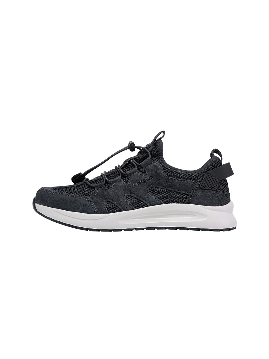 Walking Shoes Large Mesh Surface Breathable Casual Sports M7522