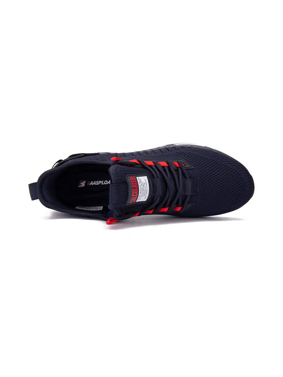 Walking Tennis Shoes Fashion Anti-slip Shock-absorbing Male M7260