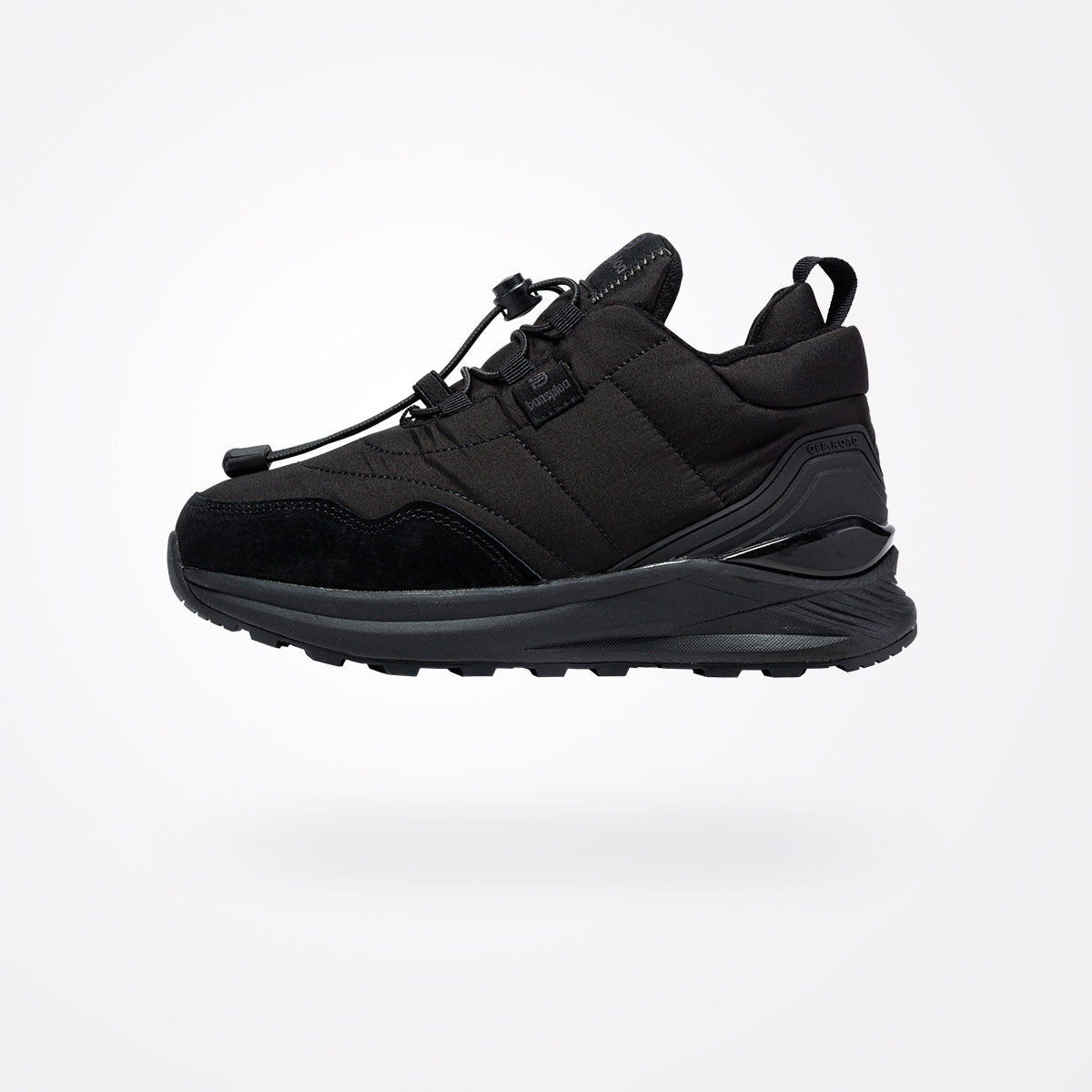 Zapatos de algodón para mujer, botas de invierno, zapatos para caminar H7013