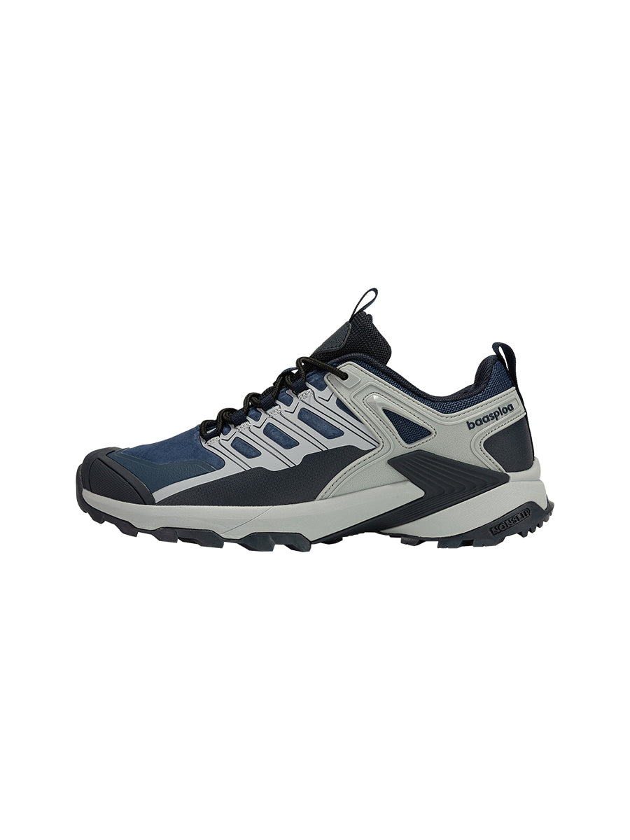 Botas de exterior para hombre, antideslizantes, resistentes al agua y al desgaste M7455