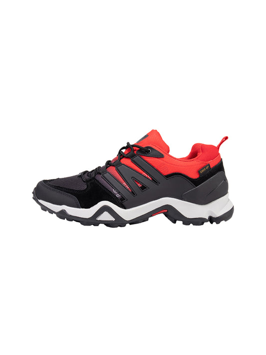 Men's Hiking Shoes M7167 Black+Red