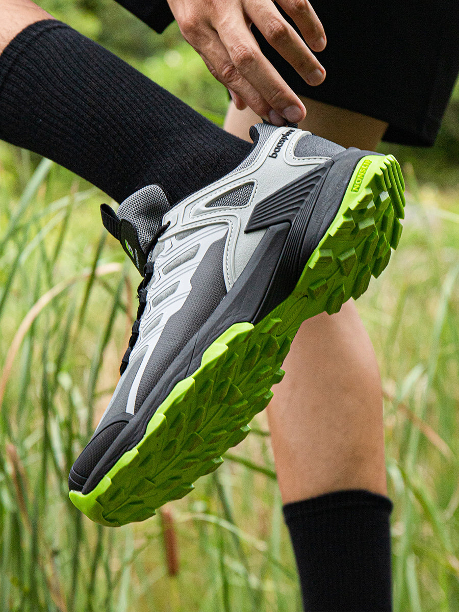 Men's outdoor shoes Non-Slip Wear-Resistant Hiking  Waterproof