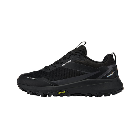 Men's Hiking Shoes M7499 Black