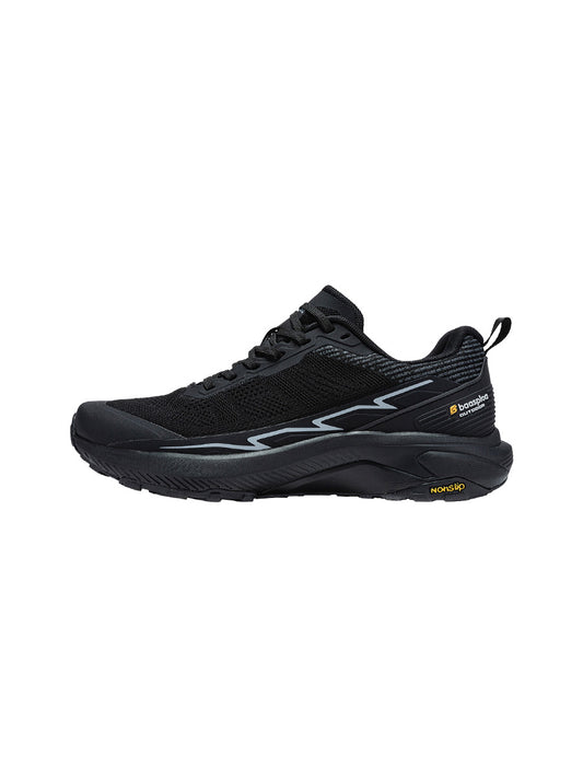 Men's Running Shoes M7513 Black