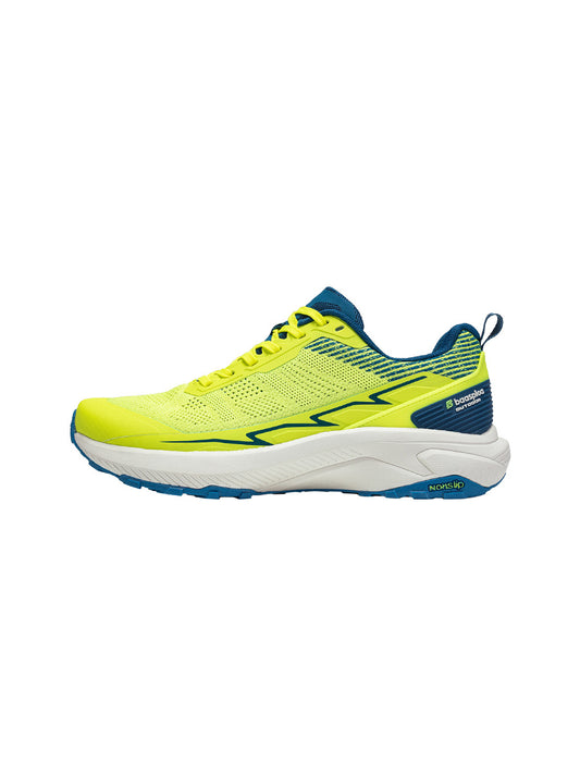 Men's Running Shoes M7513 Fluorescent Yellow