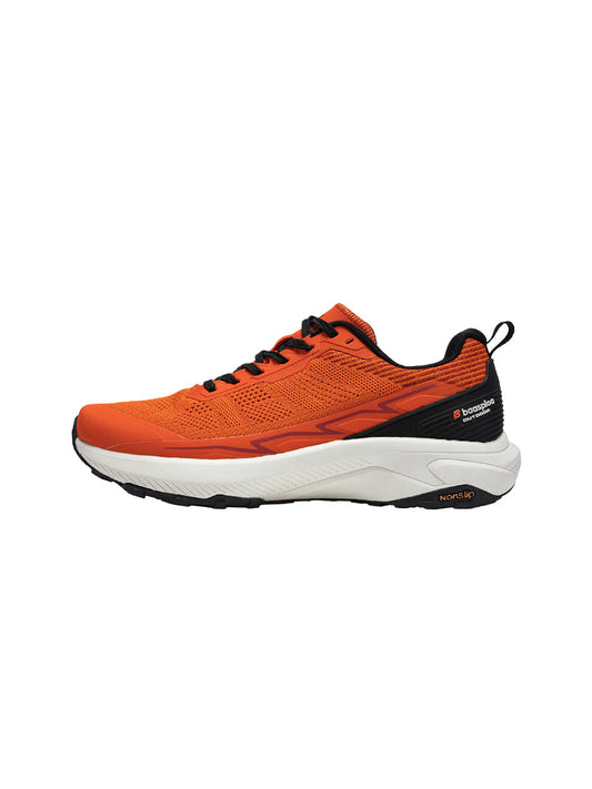 Men's Running Shoes M7513 Orange Red
