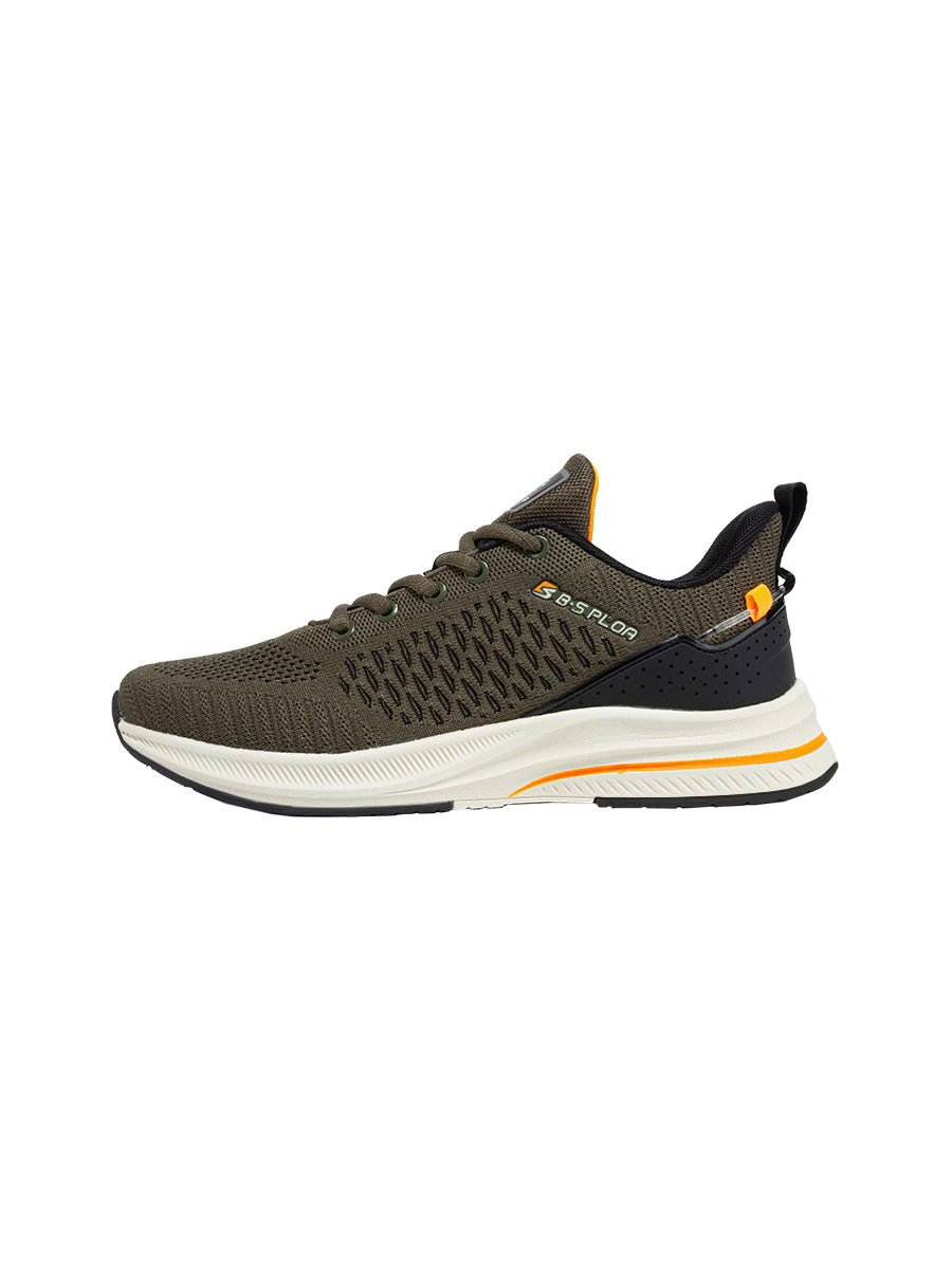 Running Shoes Breathable Trendy Original Light Shock Absorption M7212