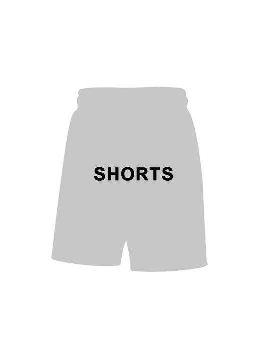 Men's Woven Shorts Black