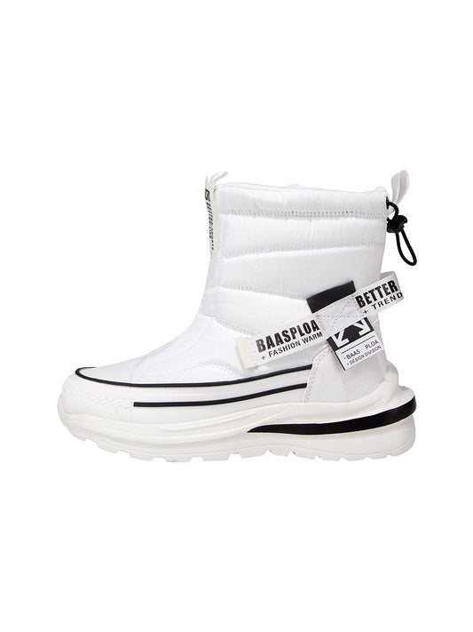 Women's Boots B5135 White