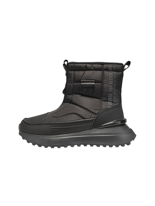 Women's Keep Warm Boots B5192 Black