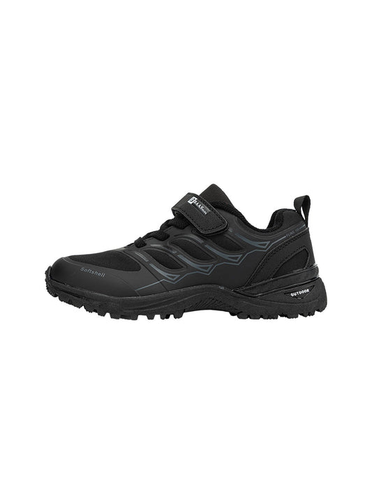 Kids Hiking Shoes K6311 Black
