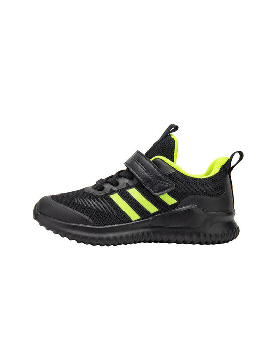 Kids Casual Shoes K6366 Black