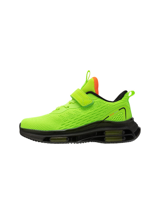 Kids Casual Shoes K6372 Fluorescent Green