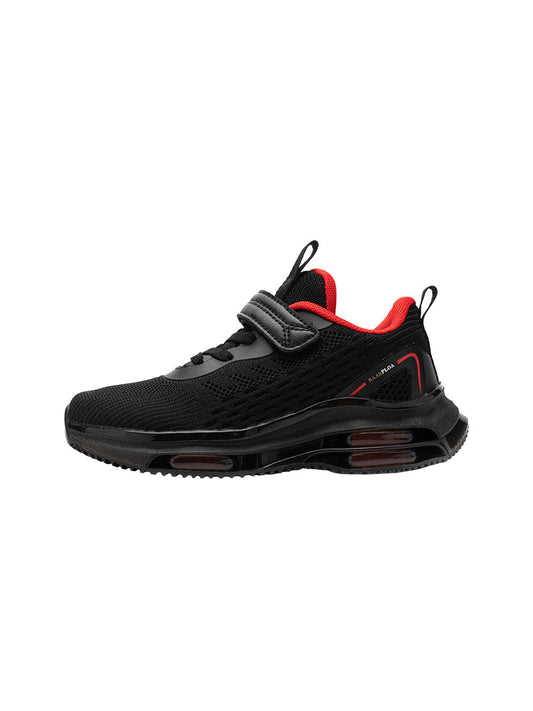 Kids Casual Shoes K6372 Black