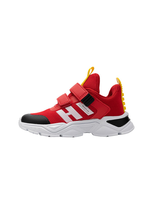 Kids Running Shoes K6869 Red