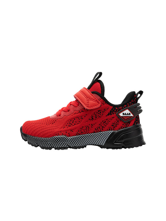 Kids Running Shoes K6877 Red