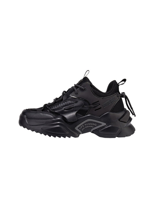 Women's Casual Shoes L1648 Black