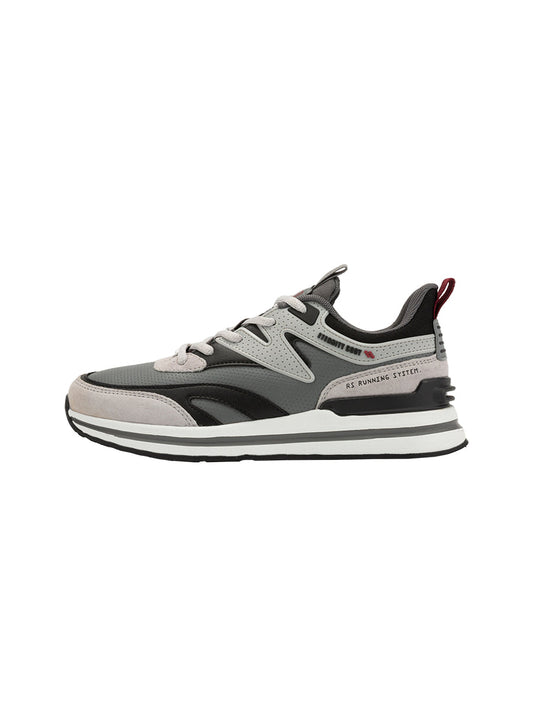 Men's Skateboarding Shoes M7236 Light Grey