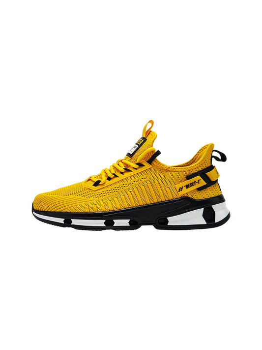 Running Shoes Casual Sneakers Lightweight Fashion Anti-slip Shock-absorbing Male Walking Tennis Shoes