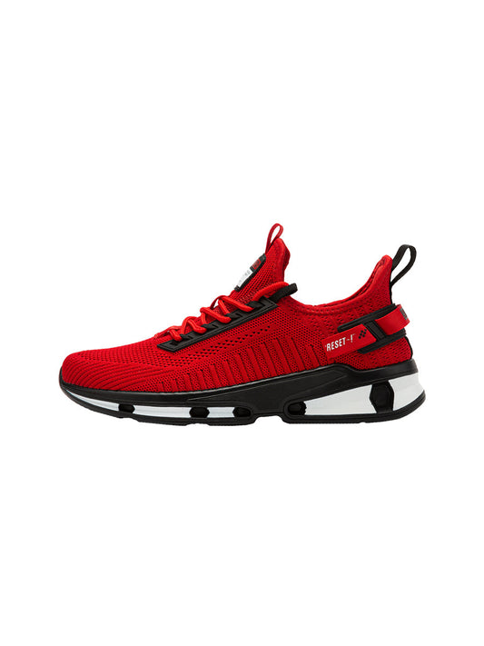 Running Shoes Casual Sneakers Lightweight Fashion Anti-slip Shock-absorbing Male Walking Tennis Shoes
