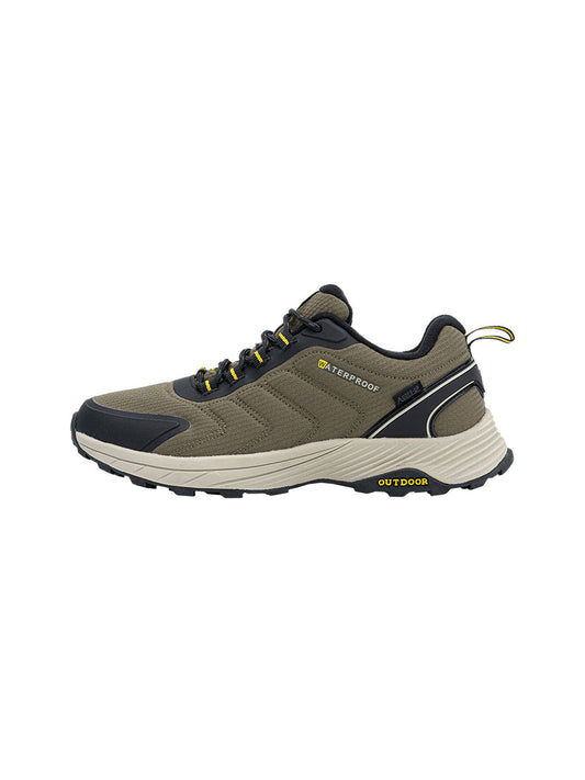 Hiking Shoes for Men Non-Slip Lightweight Outdoor Sneaker Waterproof Keep Warm