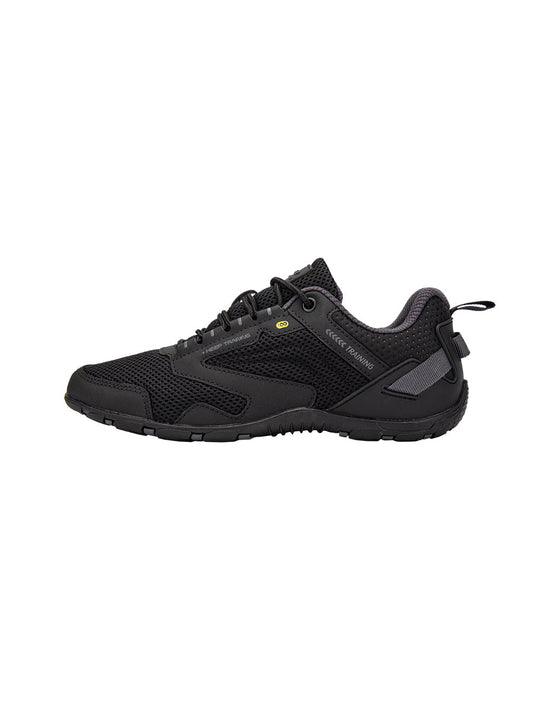 Men's Hiking Shoes M7370 Black+Dark Grey