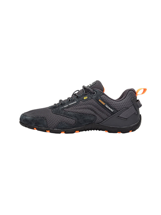 Men's Hiking Shoes M7370 Dark Grey+Orange