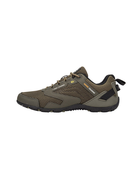 Men's Hiking Shoes M7370 Khaki Green