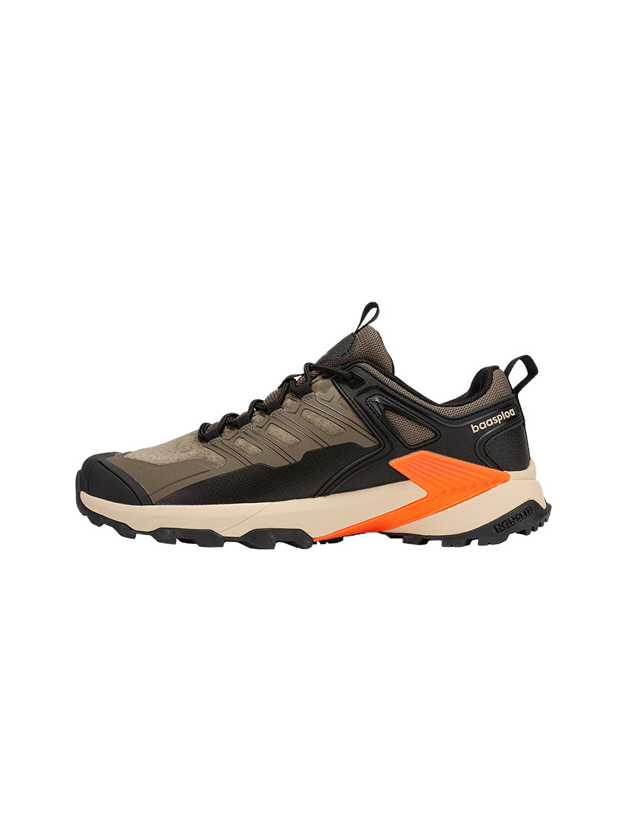 Men's outdoor shoes Non-Slip Wear-Resistant Hiking  Waterproof M7455