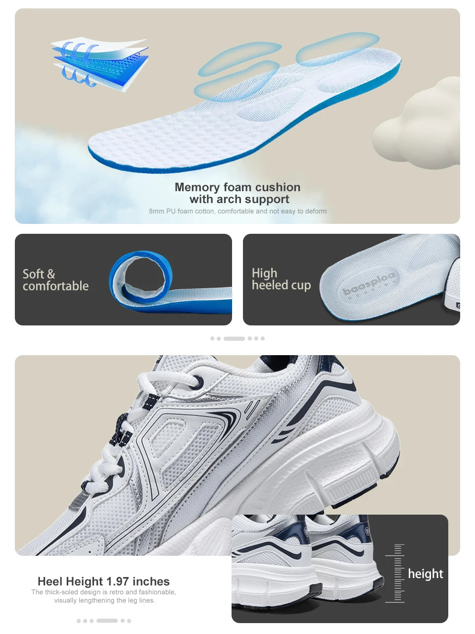 What Makes a Great Running Shoe? Cushioning, Stability, and Energy Return