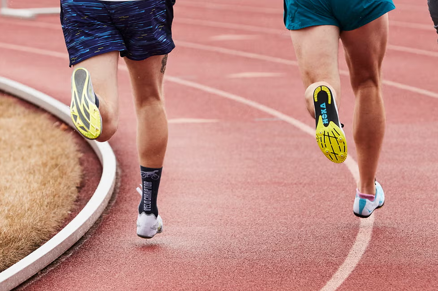 The Future of Running Shoes: Popcorn Midsole + Carbon Plate Technology