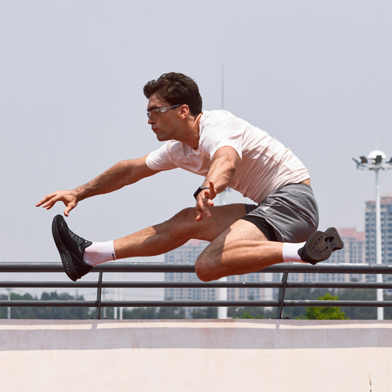 The Future of Running Shoes: Popcorn Midsole + Carbon Plate Technology