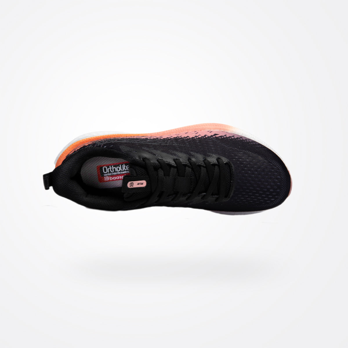 Baasploa Women Running Shoes Lightweight Breathable CPR Sneakers H1072