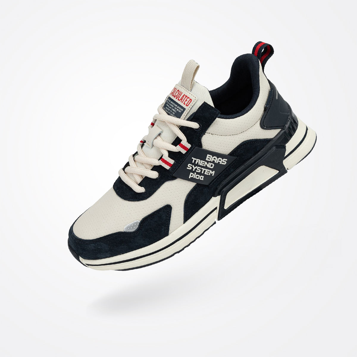 Прогулочные ботинки водонепроницаемые повседневные кожаные нескользящие M7108