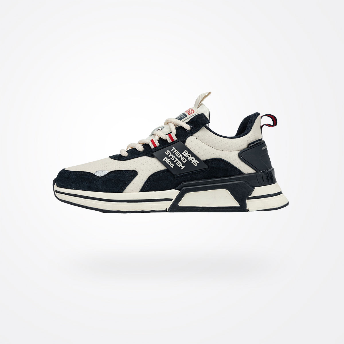 Прогулочные ботинки водонепроницаемые повседневные кожаные нескользящие M7108