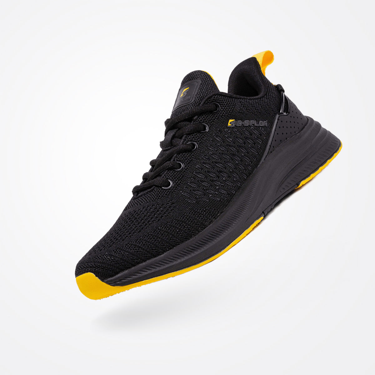 Running Shoes Trendy Original Light Shock Absorption M7212