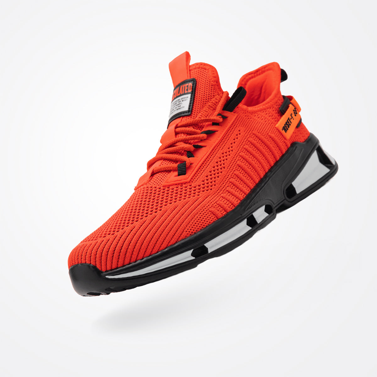 Walking Tennis Shoes Anti-slip Shock-absorbing M7260