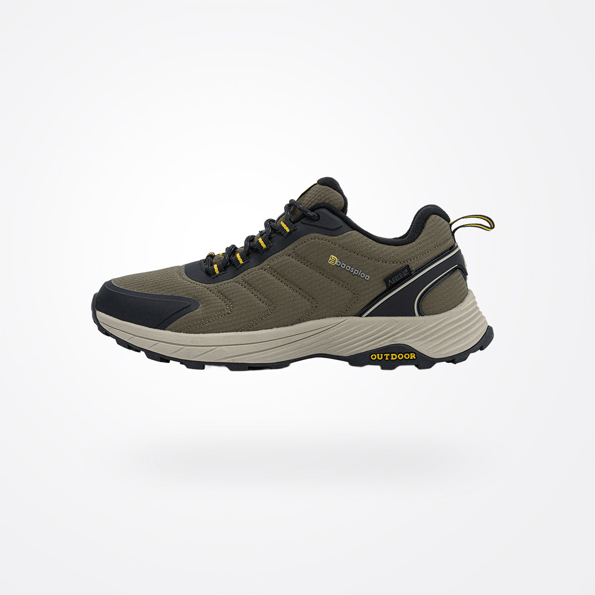 Hiking Shoes for Men Waterproof Keep Warm M7321