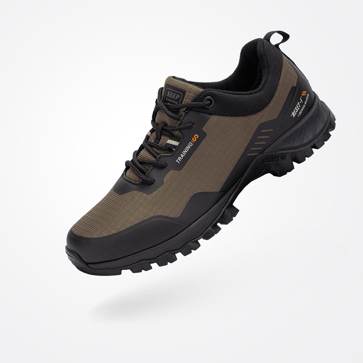 Zapatos de senderismo antideslizantes para hombre, zapatillas de moda M7306