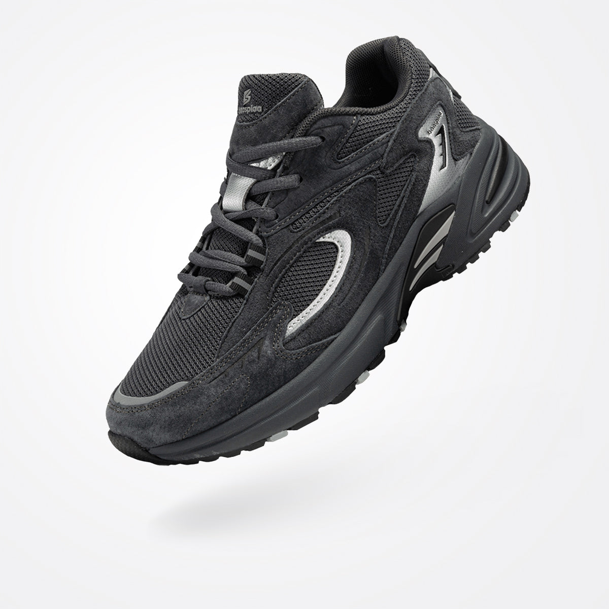 Men Fashion Lightweight Walking Sneakers Non-Slip M7480