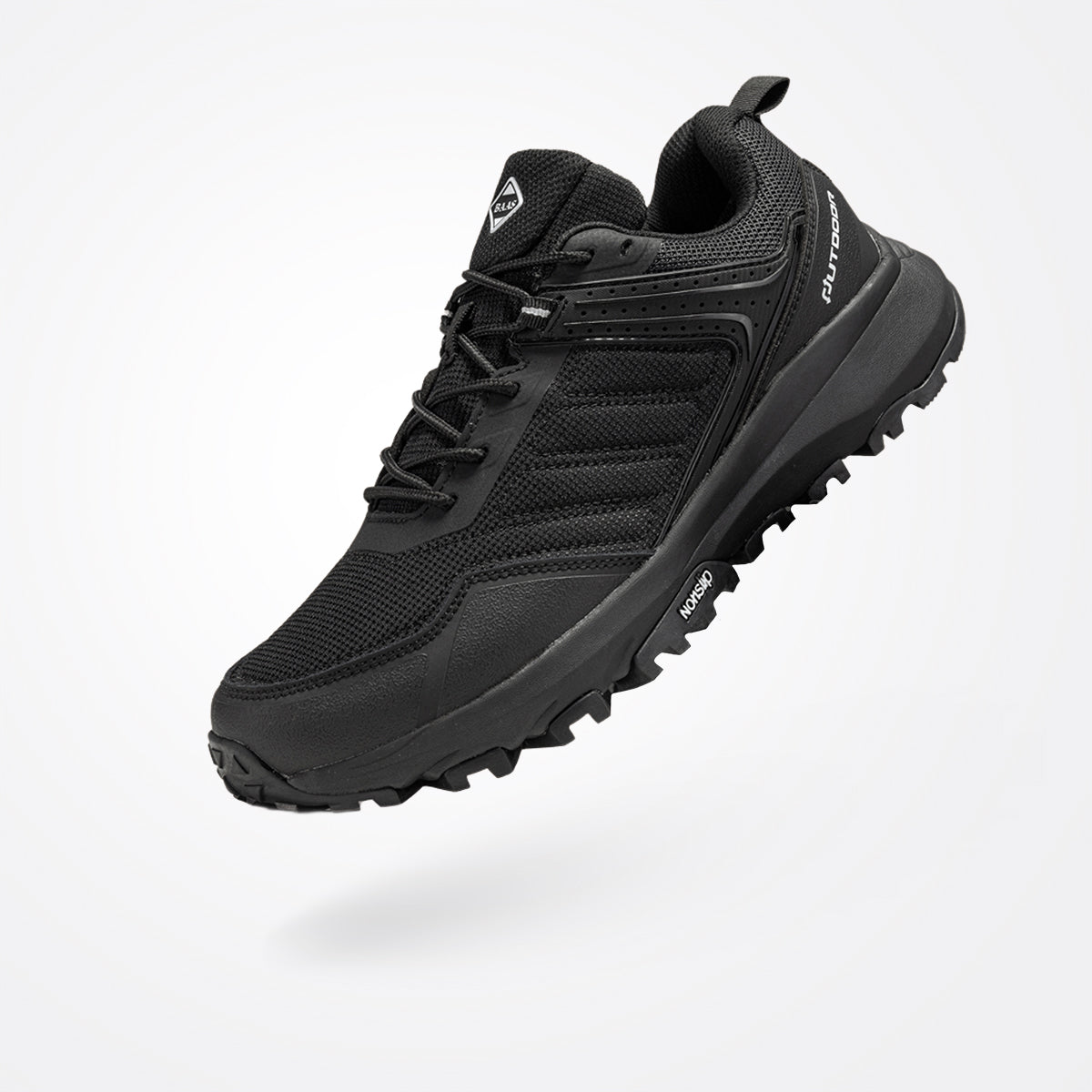 Hiking Shoes for Men Waterproof Keep Warm M7321 – BAASPLOA