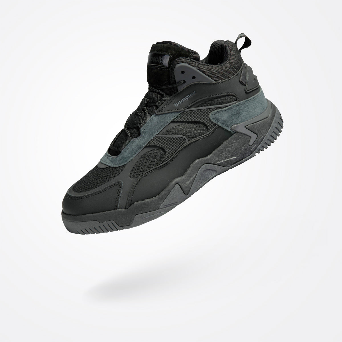 Baasploa Winter Men Boot Plush Warm Sneakers Shoes A2441