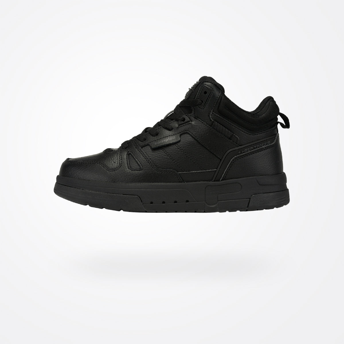Men Winter Boot Sneakers Casual Plush Warm Shoes A2447