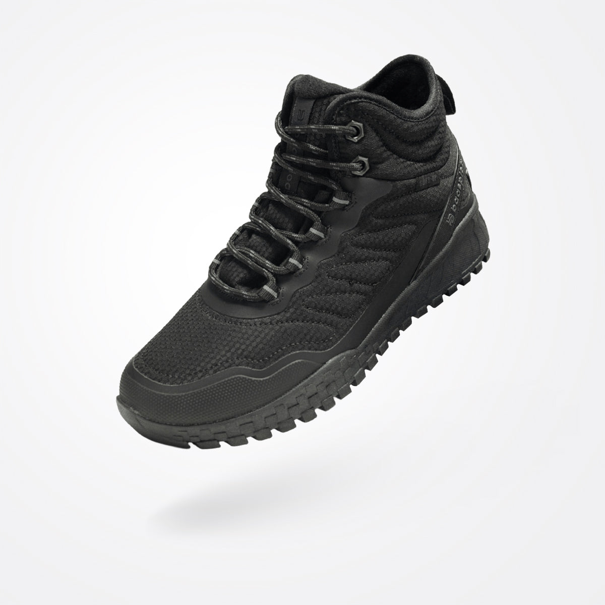 Women Winter Plush Snow Boots Outdoor Walking Shoes B5172