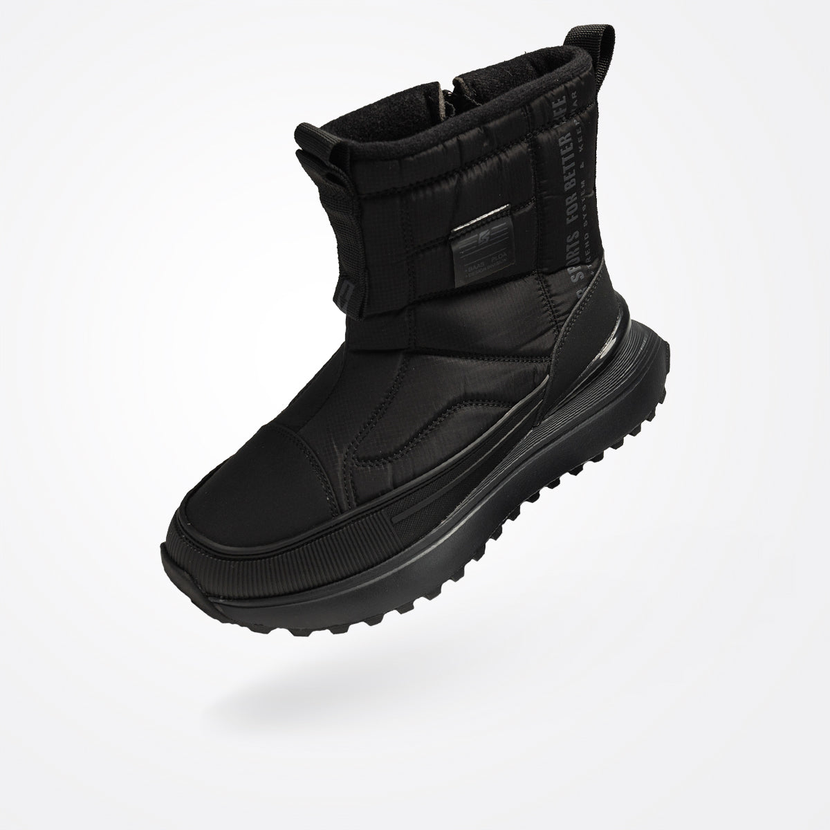 Snow Boots Winter Plush Warm Ankle Walking Women Shoes B5192