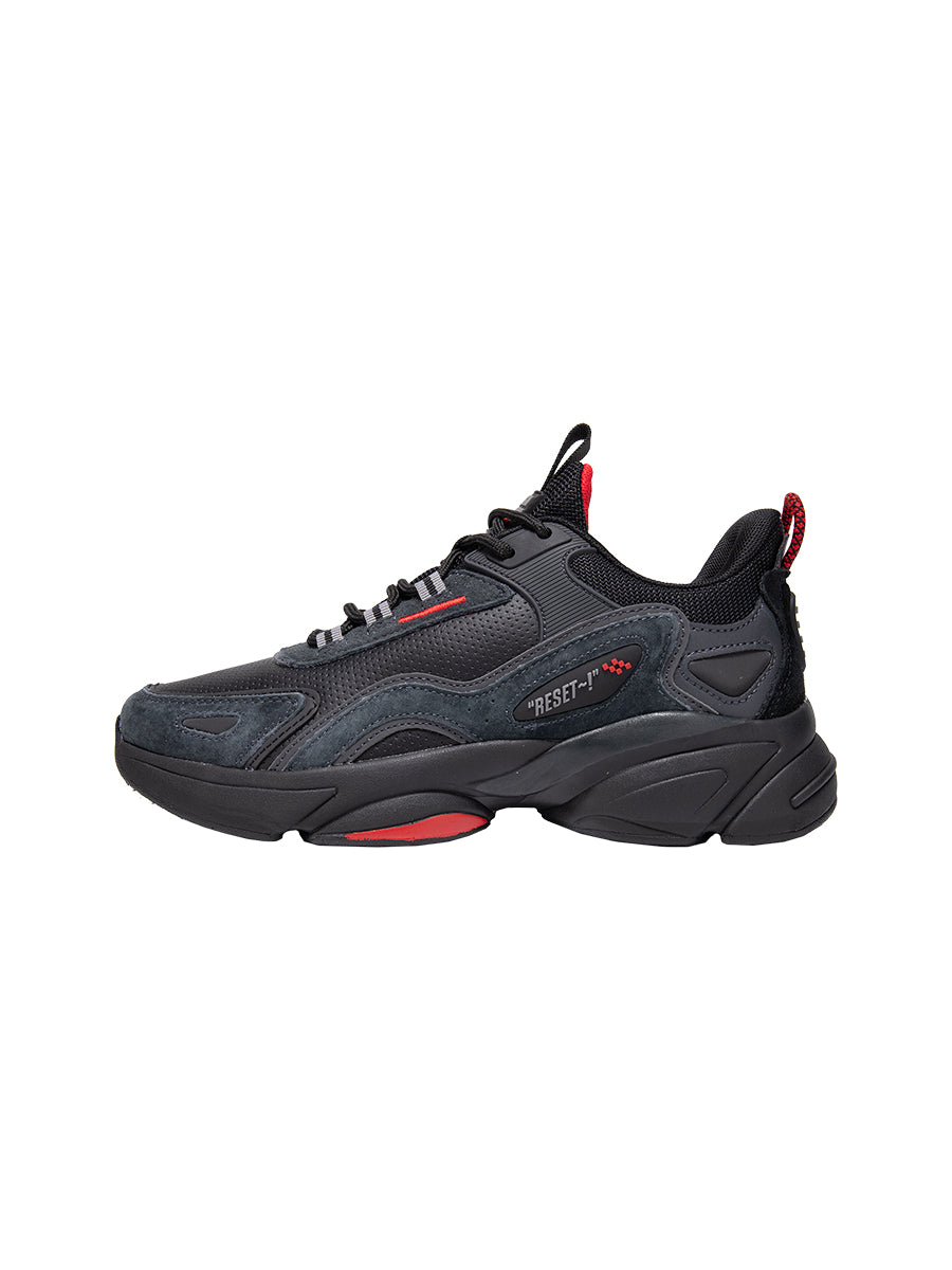 DesignerLeatherCasualSneakers_