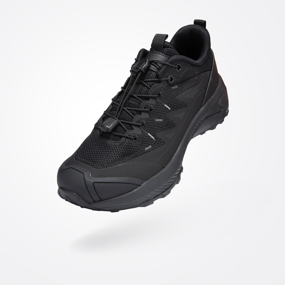 Women Hiking Shoes Outdoor Climbing Camping Sneakers Female Elastic Buckle H1032