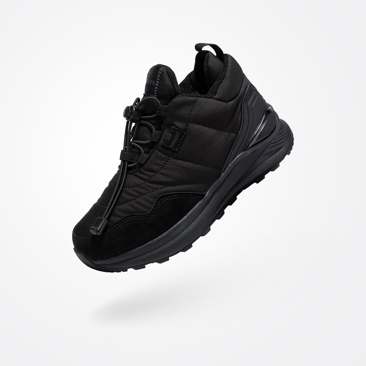 Women Cotton Shoes Winter Boots Walking Shoes H7013