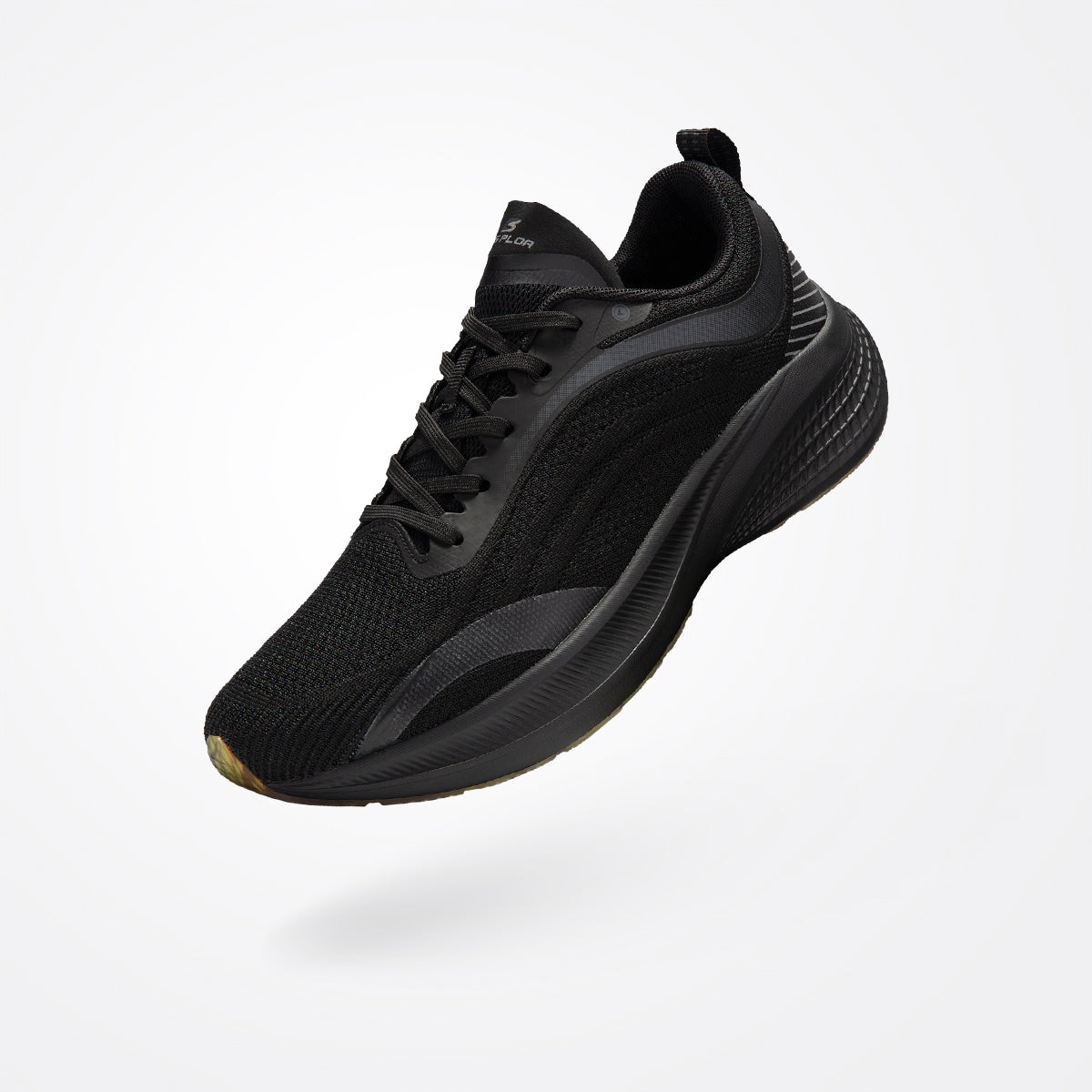 Professional Running Shoes Men Training Non-Slip Track J3100