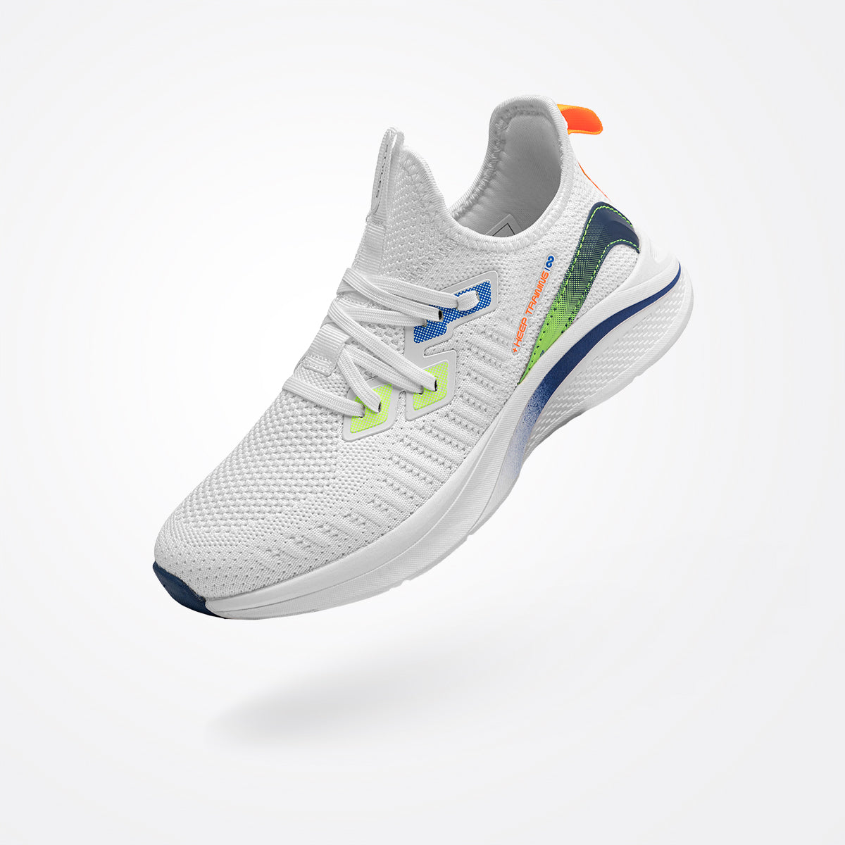 Casual Women's Designer Sneakers Lace-Up Female L1735